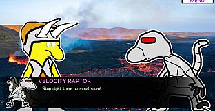 Dinosaur Shakespeare 3: They Are On The Moon Now And It Escalated Quickly - Bloodcore Edition