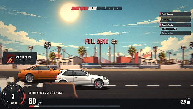 Burnout Runs