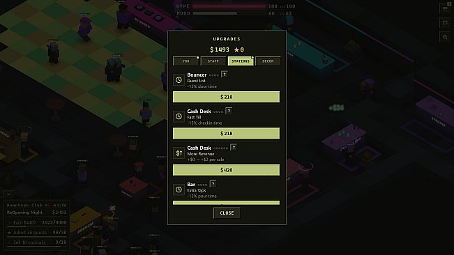 Party Tycoon