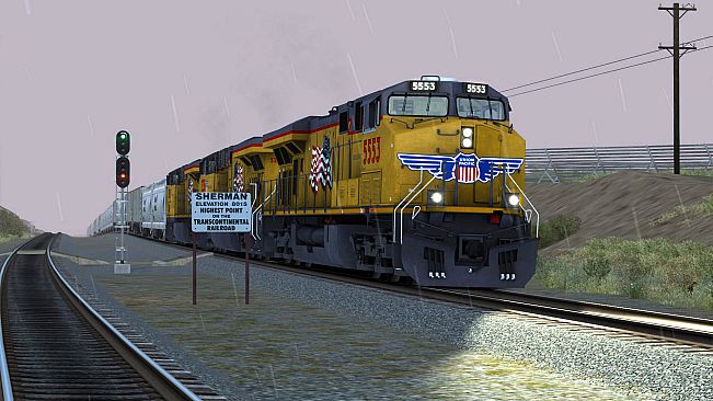 TS Marketplace: Sherman Hill Scenario Pack 01 Add-On