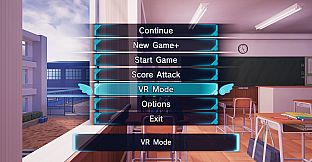 Gal*Gun 2 - Doki Doki VR Mode