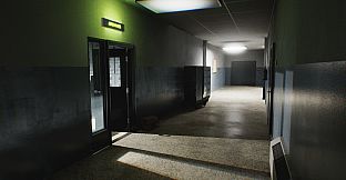 Backrooms of Reality