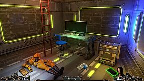 Greed: The Mad Scientist