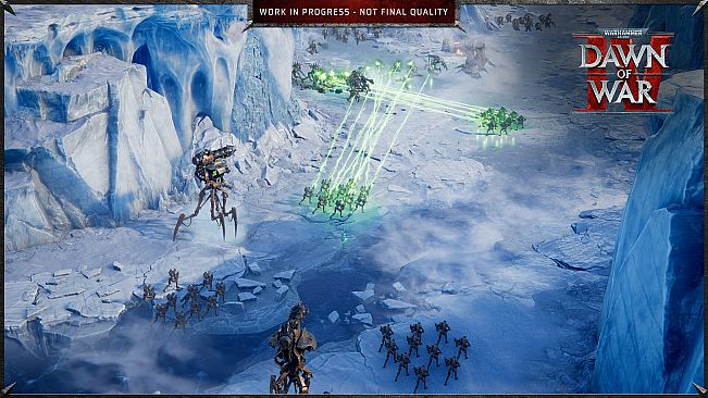 Warhammer 40,000: Dawn of War IV - Year 1 Expansion