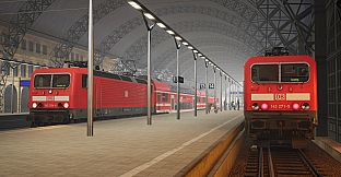 Nahverkehrsnetz Dresden - Riesa