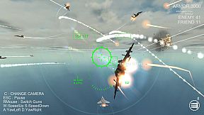 SkyGameChanger-AirCombat II-