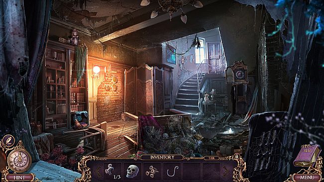 Grim Tales: Graywitch Collector's Edition