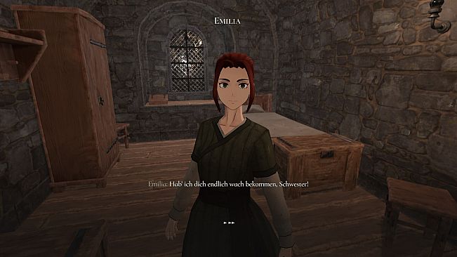 D' Mär Lucidium: Grimmgart