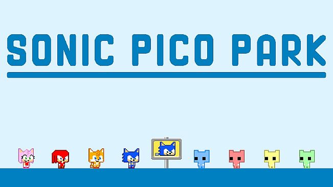 SONIC PICO PARK