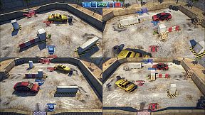 Robot Soccer Challenge