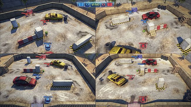 Robot Soccer Challenge