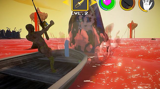 Nightmare Fishing Tournament