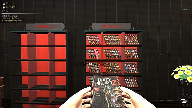 Shelf Happens