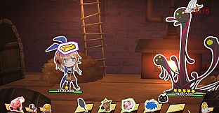 Level 1 Me & The Final Dungeon