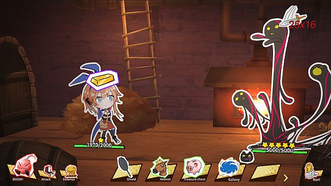 Level 1 Me & The Final Dungeon