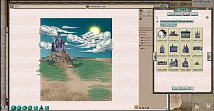 Fantasy Grounds - FG Town & Cityscapes Map Pack
