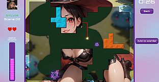 Witches & Fairy Tails