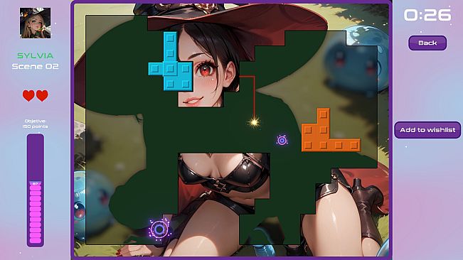 Witches & Fairy Tails