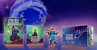 Little Big Adventure - Twinsen's Quest - Digital Deluxe Upgrade