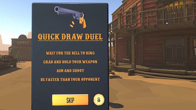 Toe To Toe VR Party Games