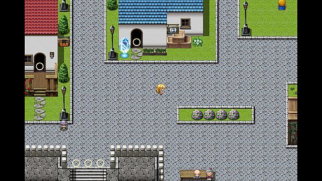 Adventurer Liena: The Targeted Girl and Her Boyfriend