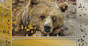 Super Jigsaw Puzzle: Generations - Bears Puzzles