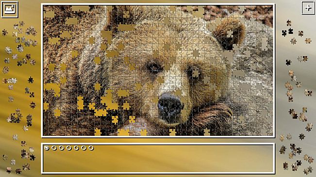 Super Jigsaw Puzzle: Generations - Bears Puzzles