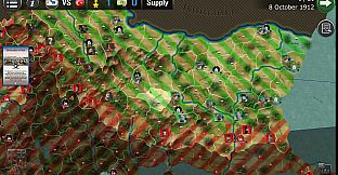 Wars Across the World: Balkans 1912