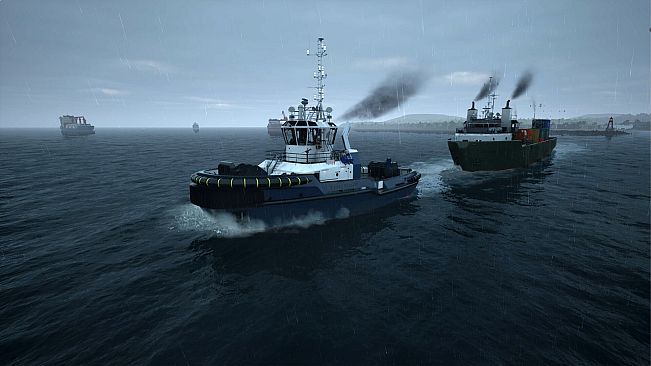 Seafarer: The Ship Sim