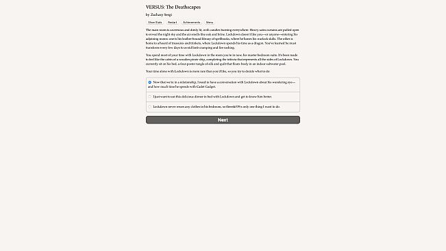 VERSUS: The Deathscapes - Fated Babel Database