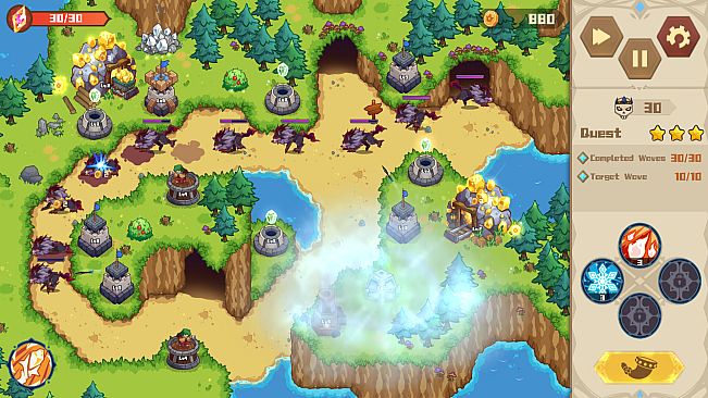 Demon Invasion: Endless