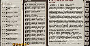 Fantasy Grounds - Meanders Map Pack: The Halehold (Map Pack)