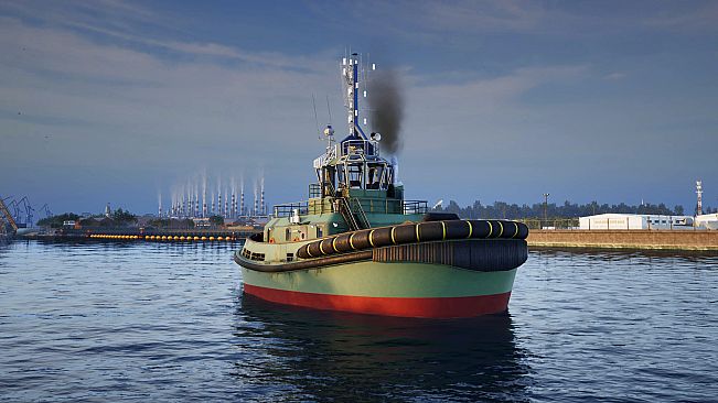 Seafarer: The Ship Sim - Voyager Pack