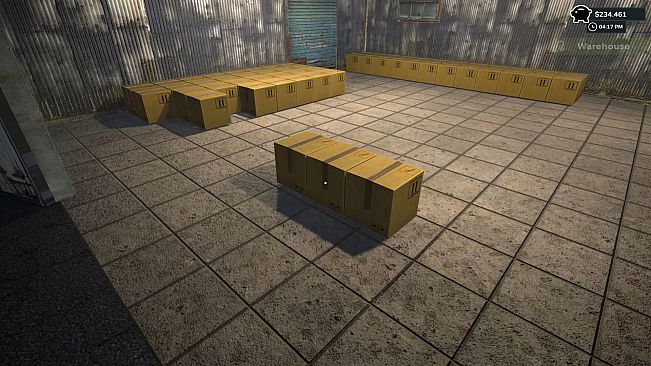 Scrapworks Simulator