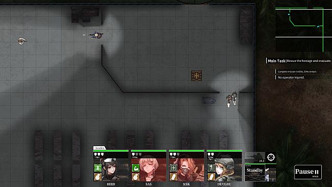 10-4 Indirect Contact