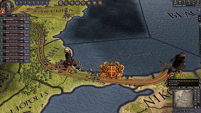 Crusader Kings II: Russian Unit Pack