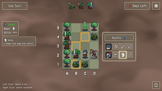 Weapon Gambit