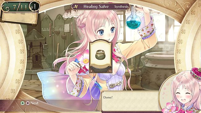 Atelier Meruru ~The Apprentice of Arland~ DX