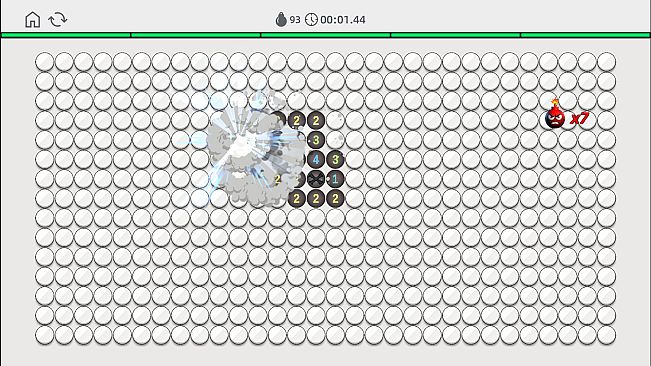 Minesweeper Big Bomb