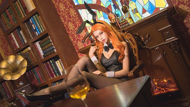 The Vagrant Cosplay Album