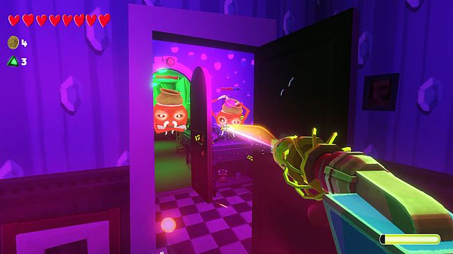 Spectro: Phantom Tower