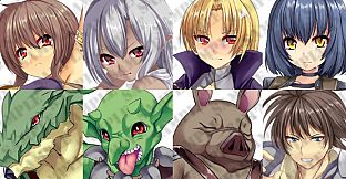 RPG Maker MZ - RPG Character Pack 4