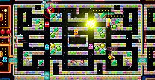PAC-MAN Mega Tunnel Battle: Chomp Champs - Namco Pals PAC