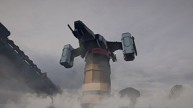 The Forge: Steel Frontier