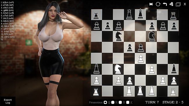 3D Hentai Chess