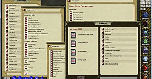 d20 Modern SRD Ruleset