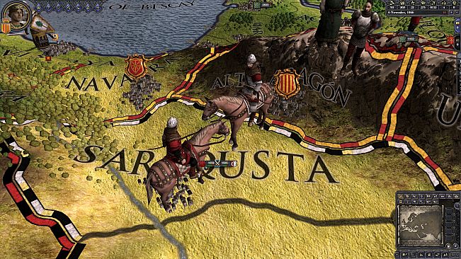 Crusader Kings II: Iberian Unit Pack