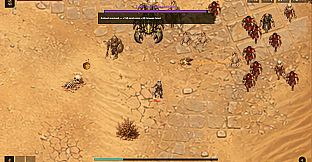 Desert Survival