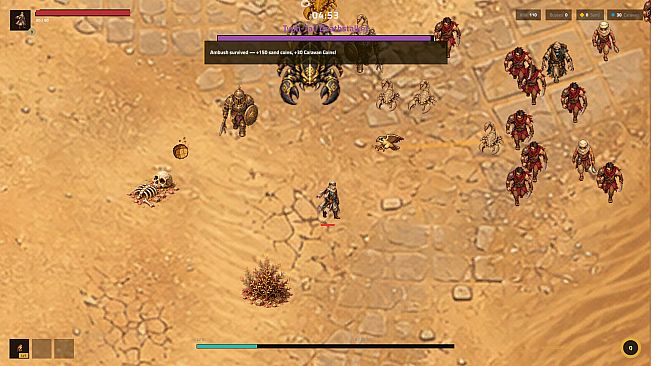 Desert Survival