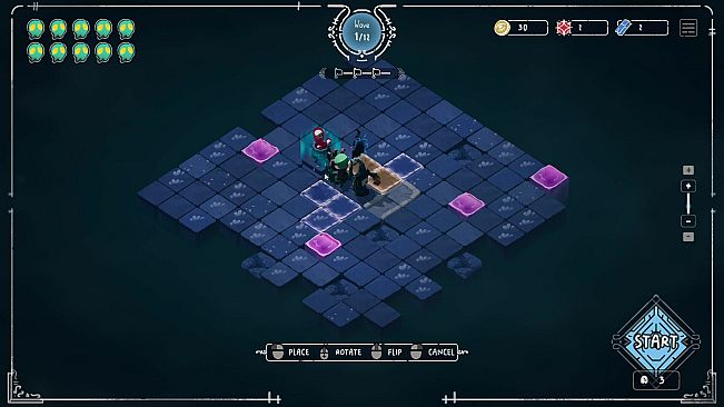 Garden of Wandering Souls: Roguelite Tower Defense